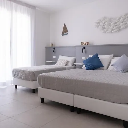 B&B Villa Sara San Vito Lo Capo Exterior foto